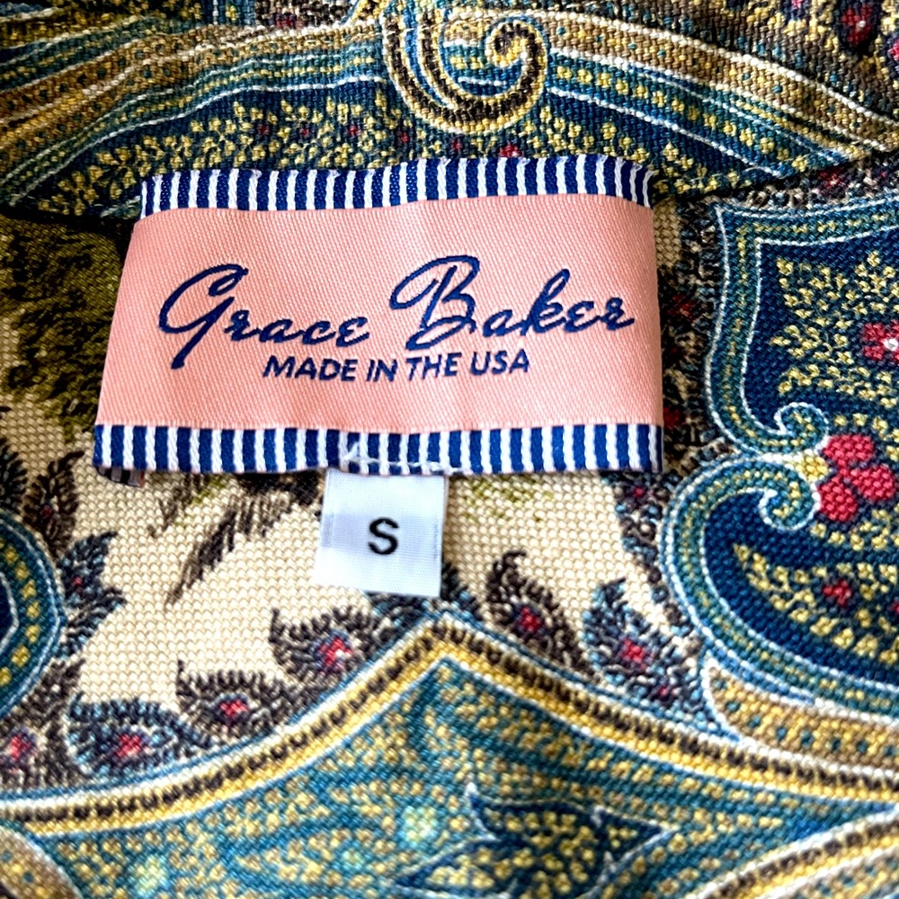 Grace Baker dress/jacket, size S. - Picture 2 of 3